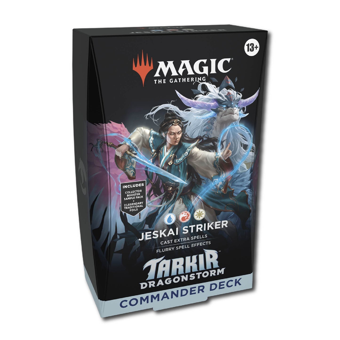 MTG Tarkir Commander - Jeskai Striker - ING