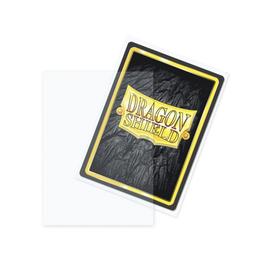 Protectores Dragon Shield - Outer Sleeves Clear