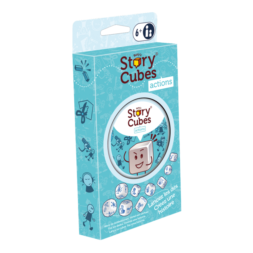 Story Cubes - Actions