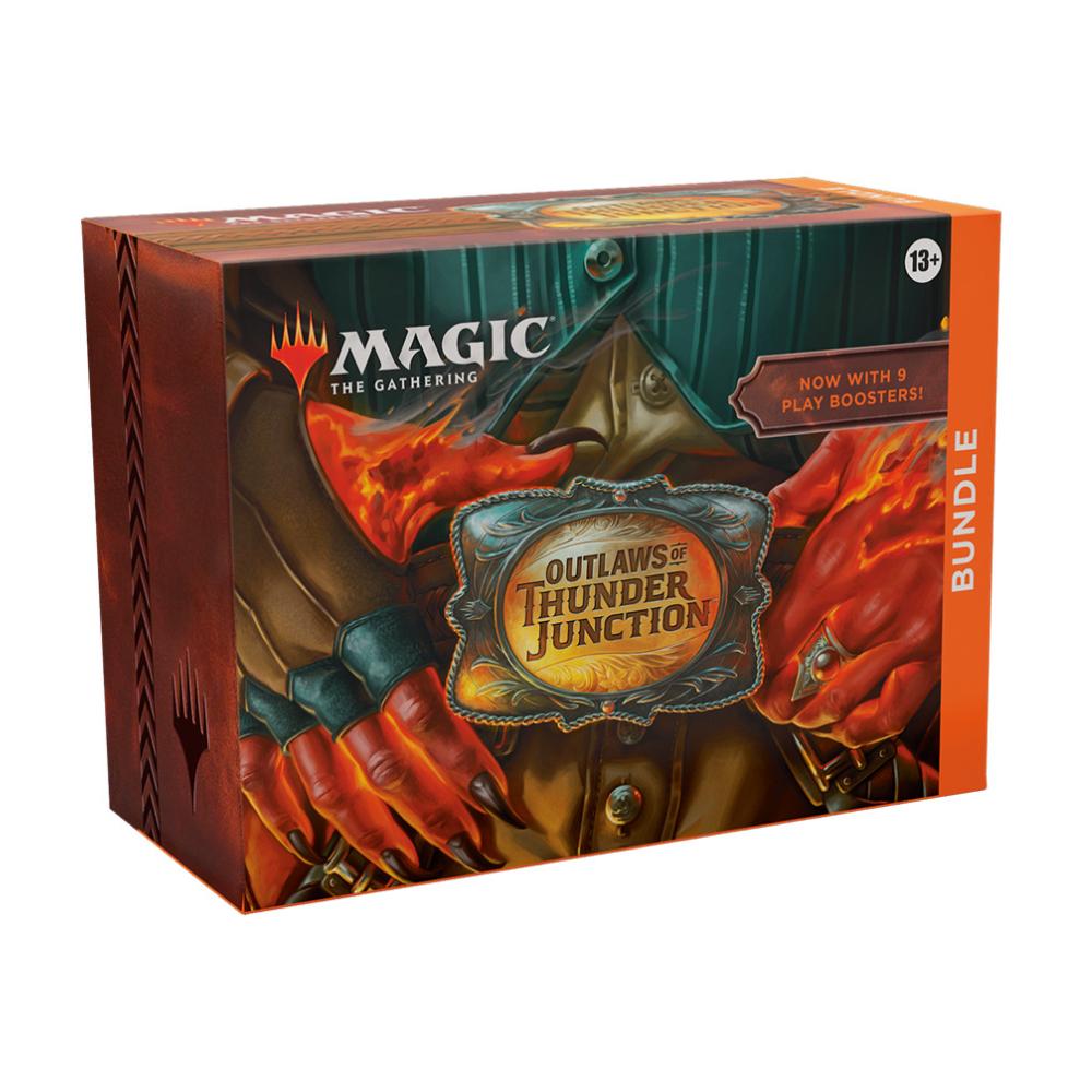MTG Outlaws of Thunder Junction Bundle