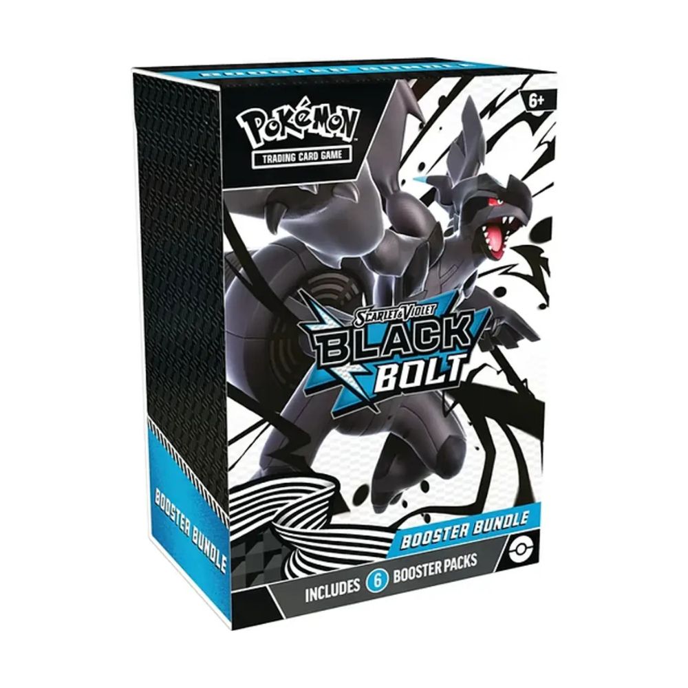 Black Bolt – Booster Bundle