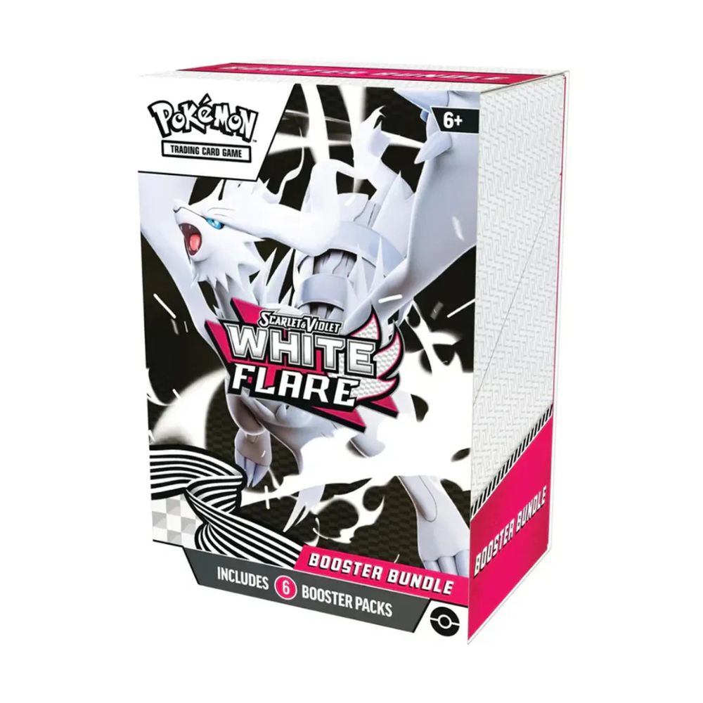 White Flare – Booster Bundle