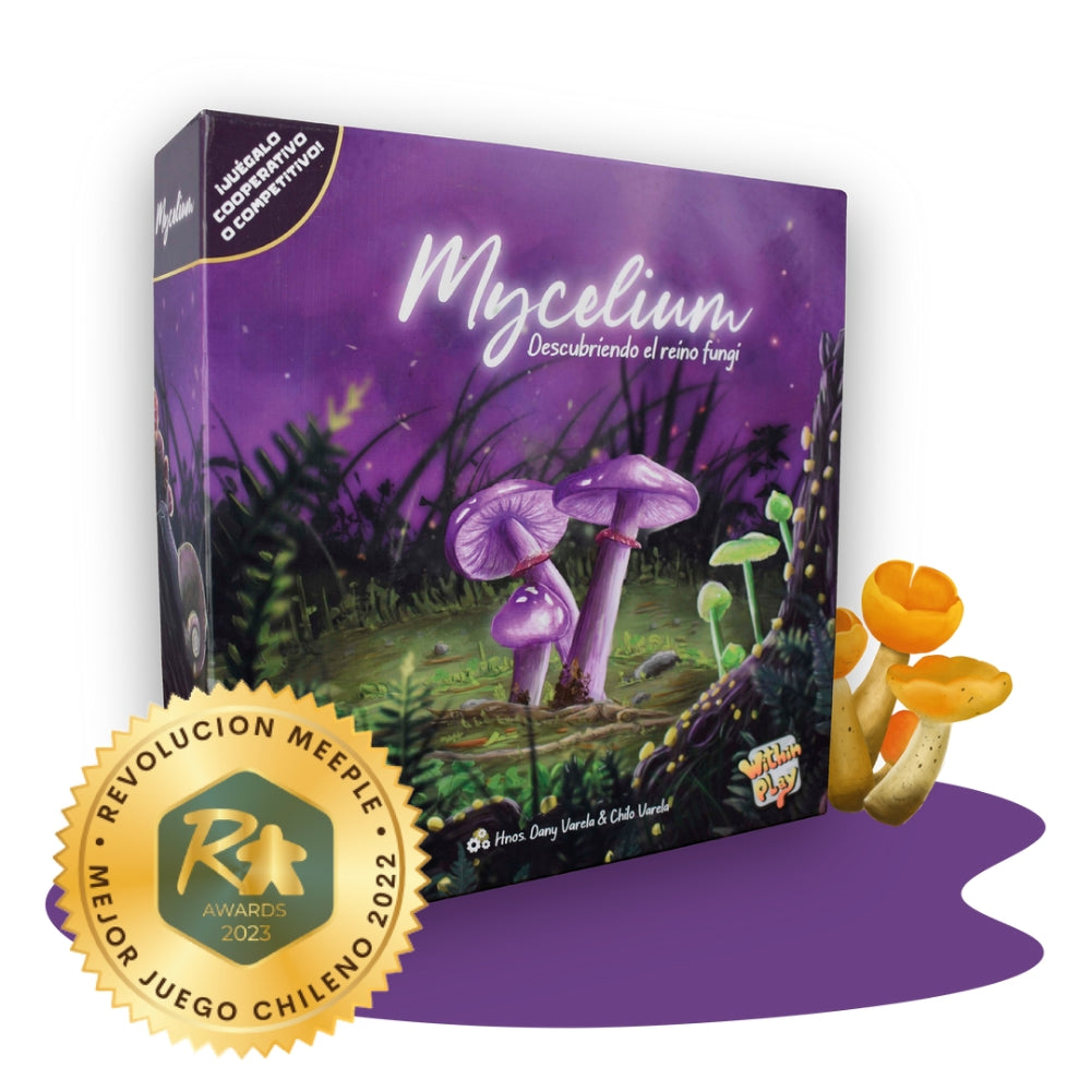 Mycelium