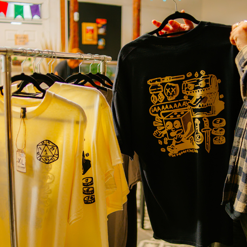Polera - La Posada del Dado