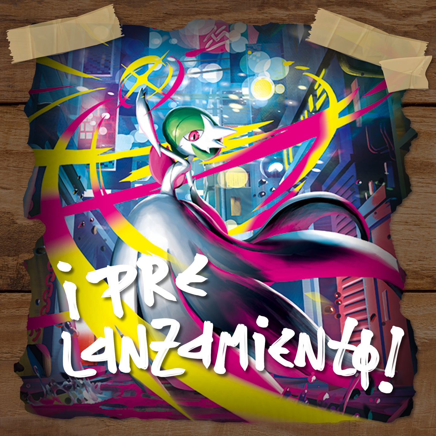 Pre lanzamiento Pokemon: Mega Evoluciones 13 y 14 Septiembre