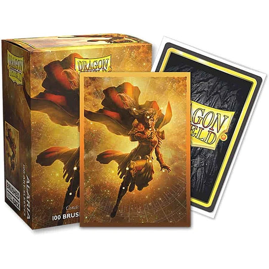 Protectores Dragon Shield Art sleeves- Alaria brushed