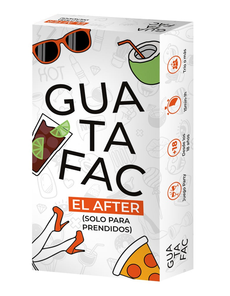 GUATAFAC EL AFTER