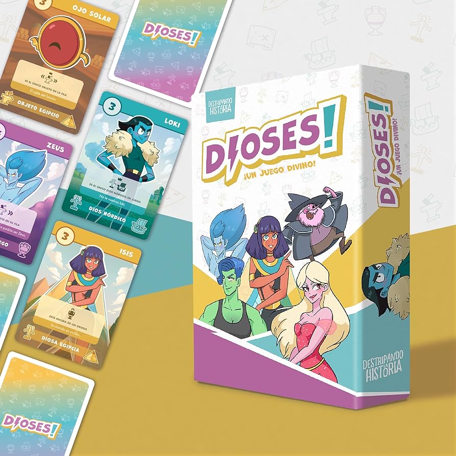 Dioses!