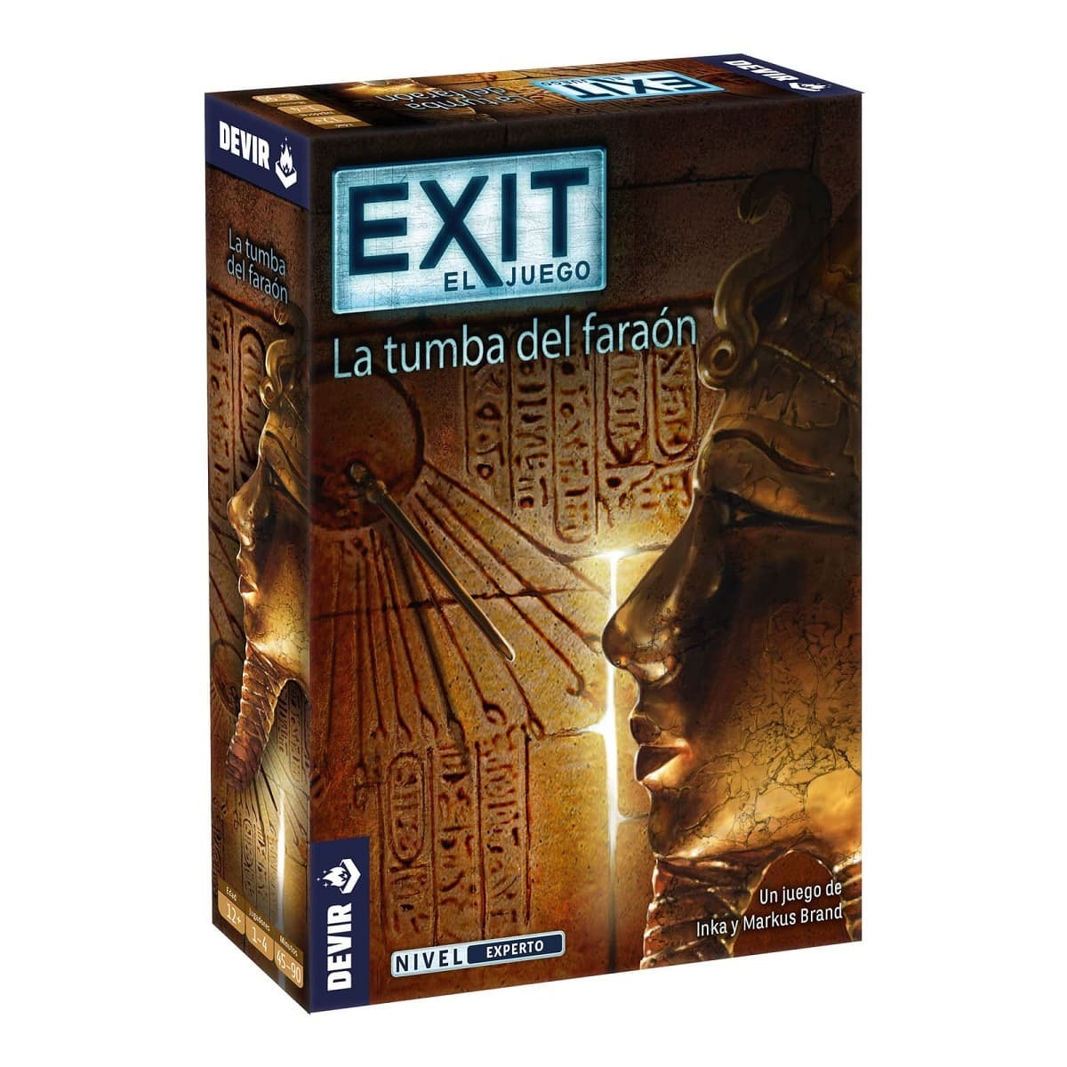 Exit – La tumba del faraón