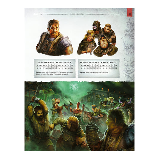 Warhammer Fantasy Caja de iniciacion