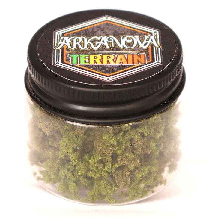 Arkanova Terrain Bush Musgo