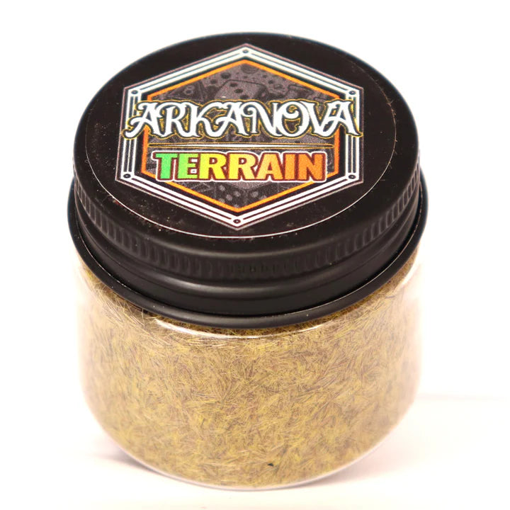 Arkanova Terrain Pasto Llanura