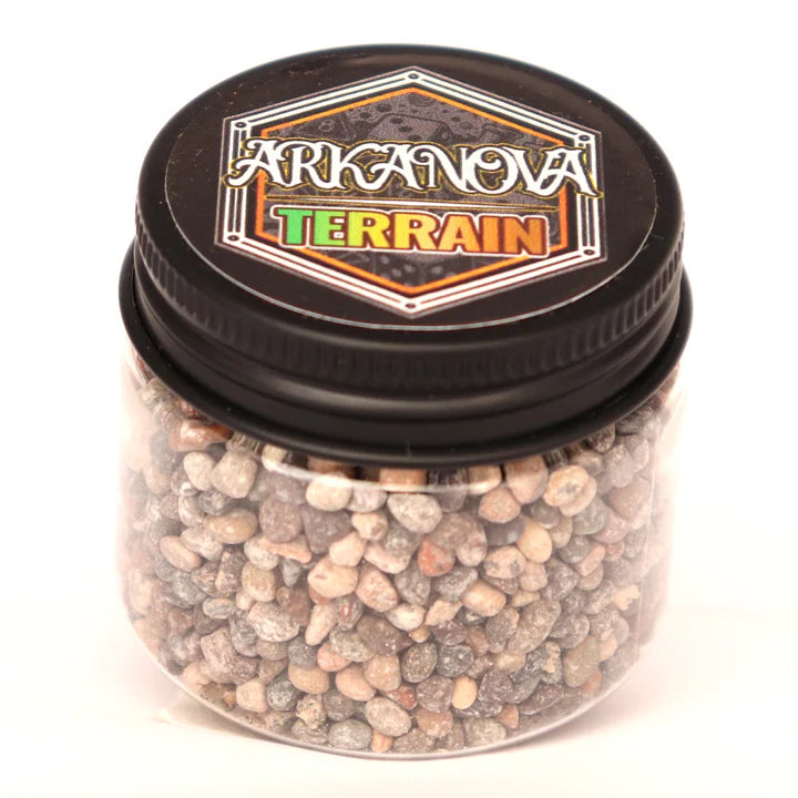 Arkanova Terrain Piedra del Rio