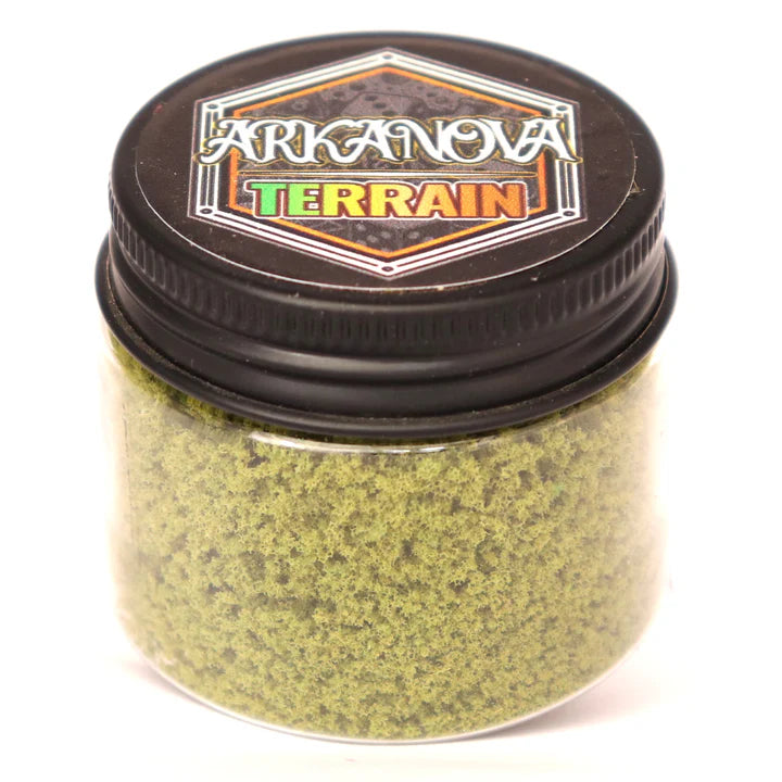 Arkanova Terrain Turf Verde