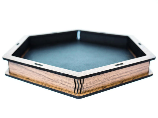 Bandeja de Dados con Eco-Cuero Sauce Llorón