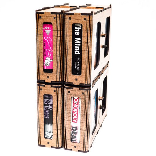 Caja Filler Pro (2 set de cajas) Sauce Llorón