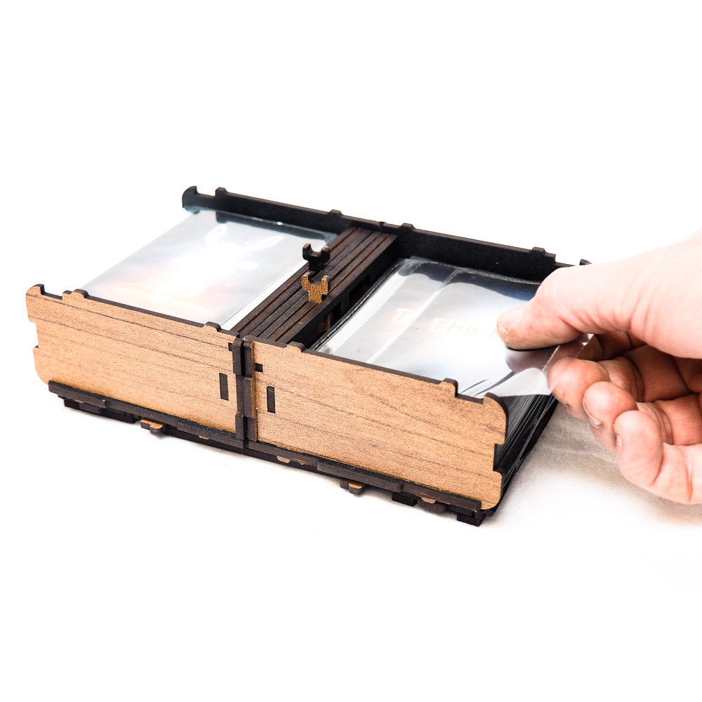 Caja Filler Pro (2 set de cajas) Sauce Llorón