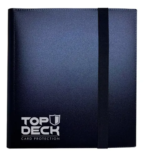 TOPDECK Carpeta 160