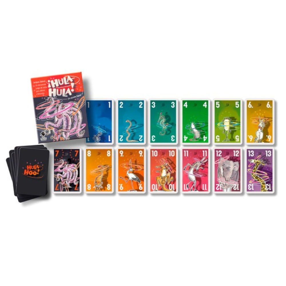 ¡Hula Hula!