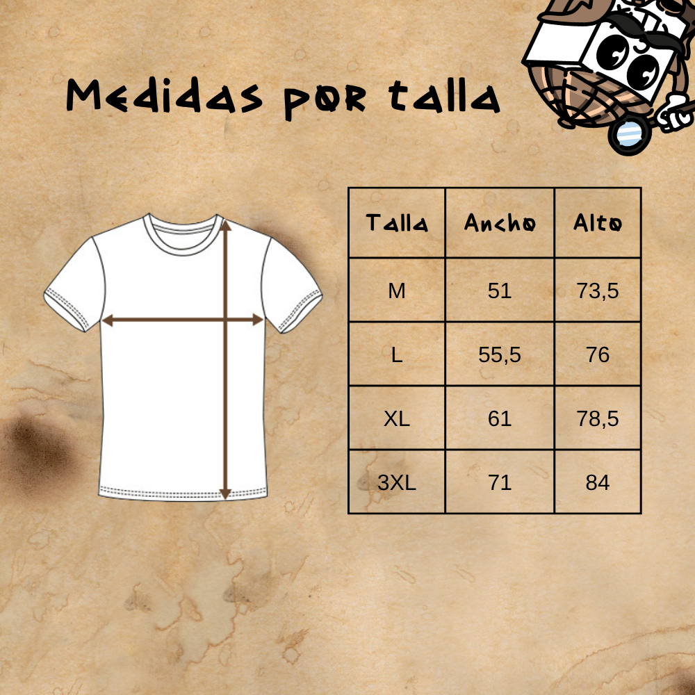 Polera - La Posada del Dado