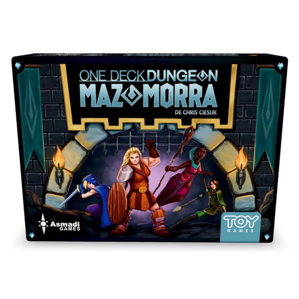 MAZOMORRA