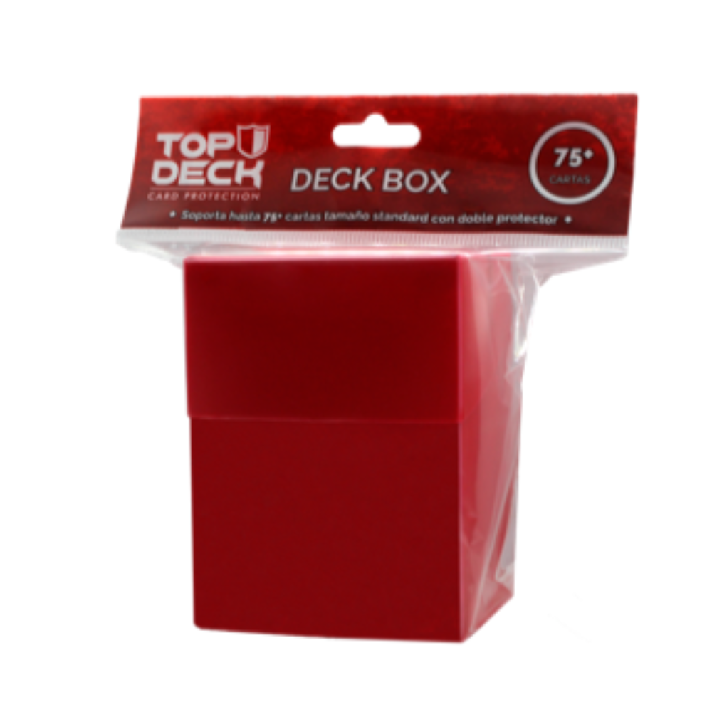 TOPDECK Portamazos 75