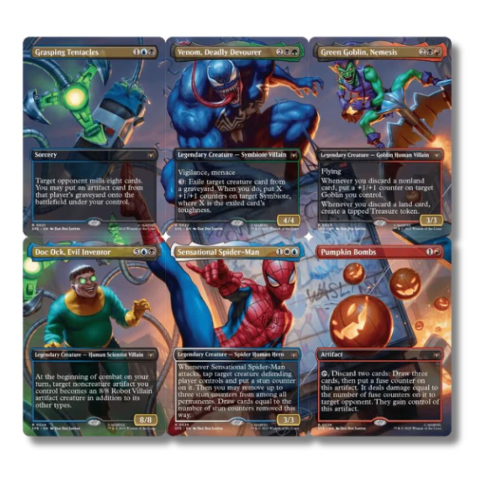 PRE VENTA: Marvel's Spider-ManScene Box - ING
