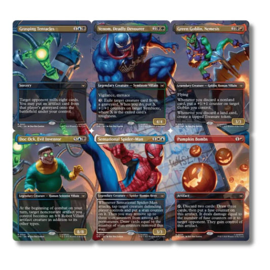 Marvel's Spider-ManScene Box - ING