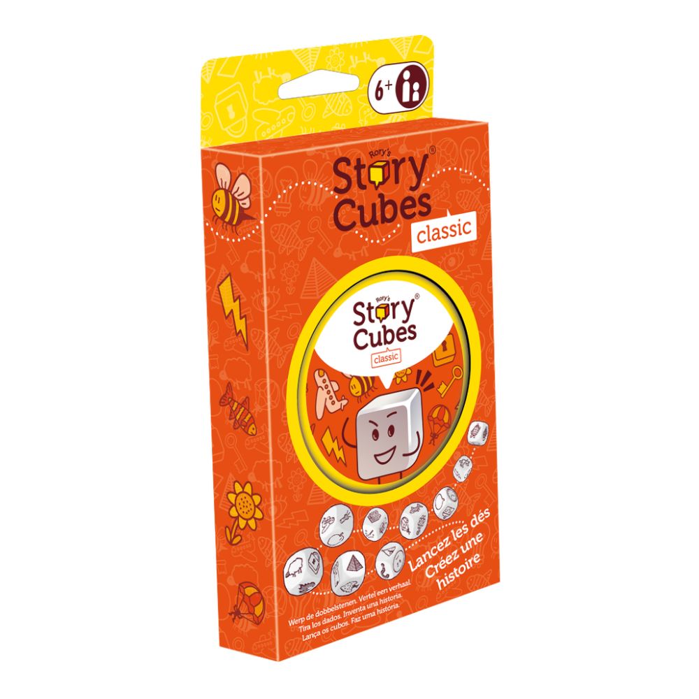 Story Cubes