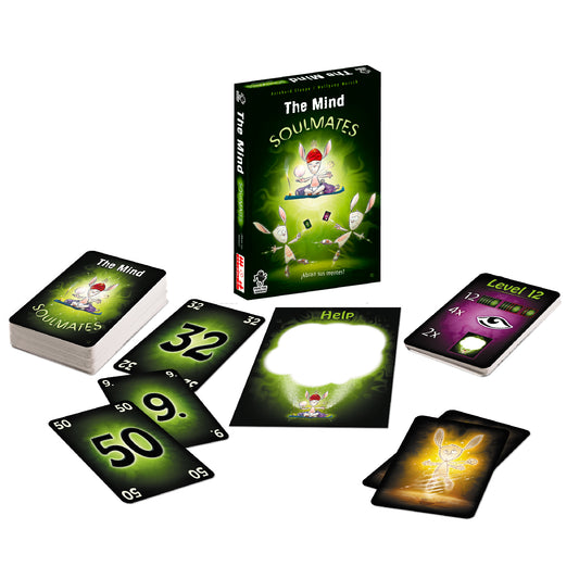 The Mind Soulmates
