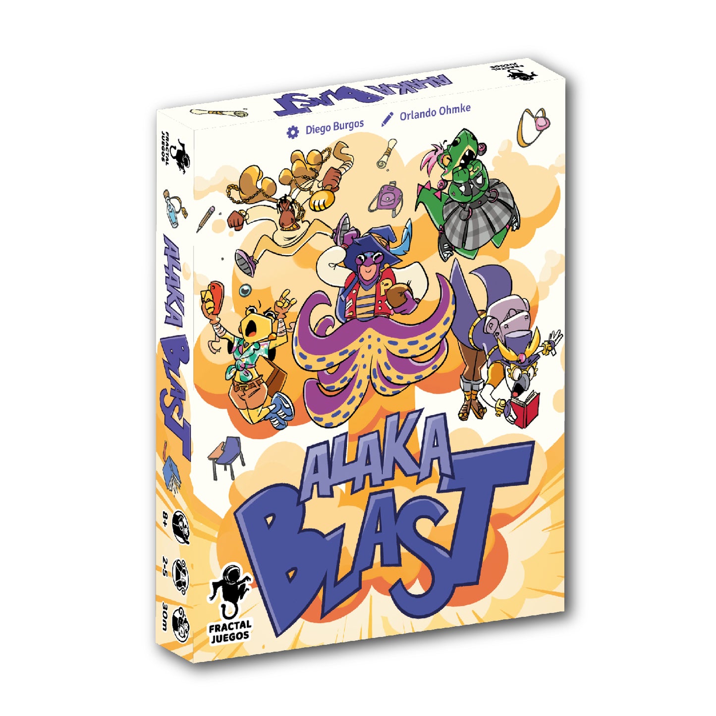 AlakaBlast