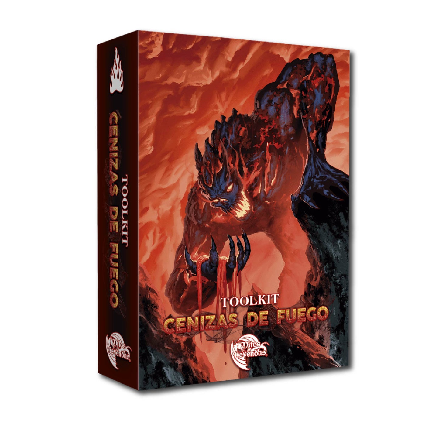 Toolkit Cenizas de Fuego