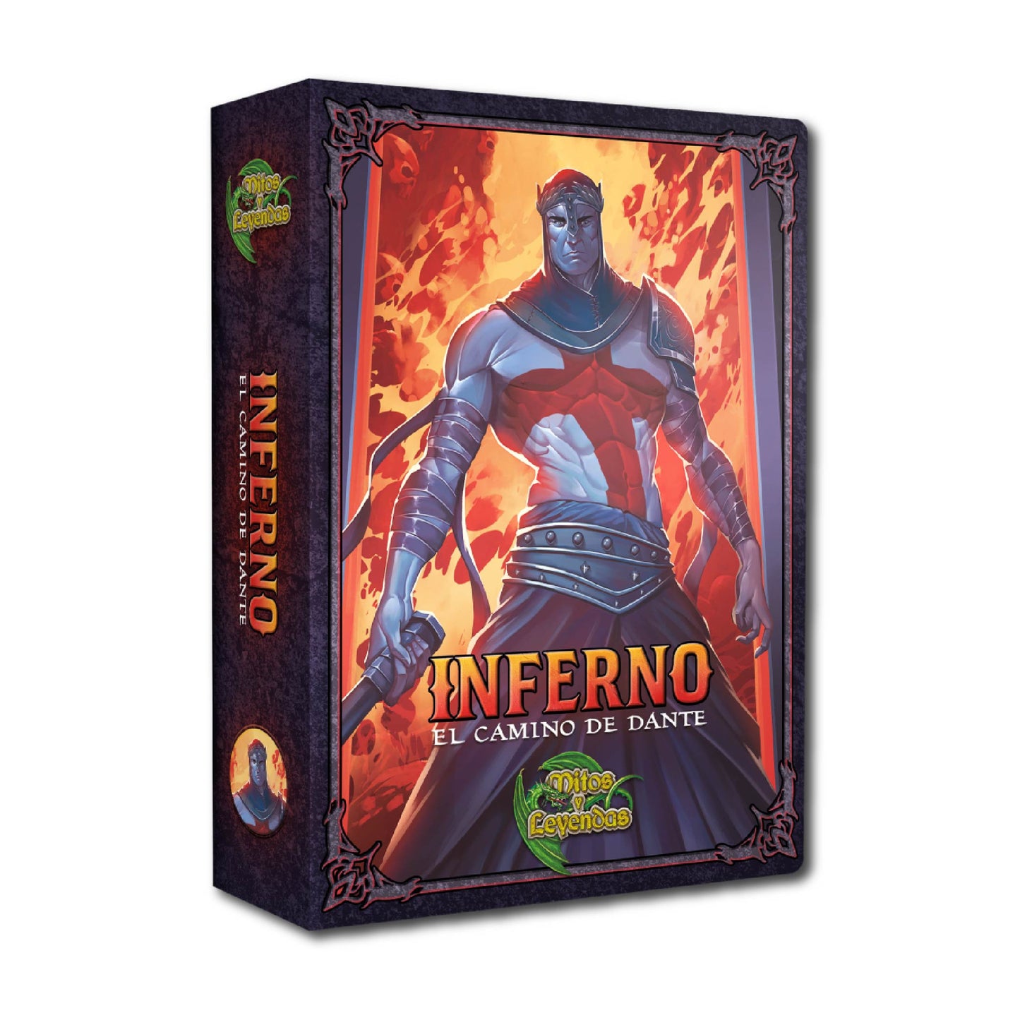 Inferno El Camino De Dante