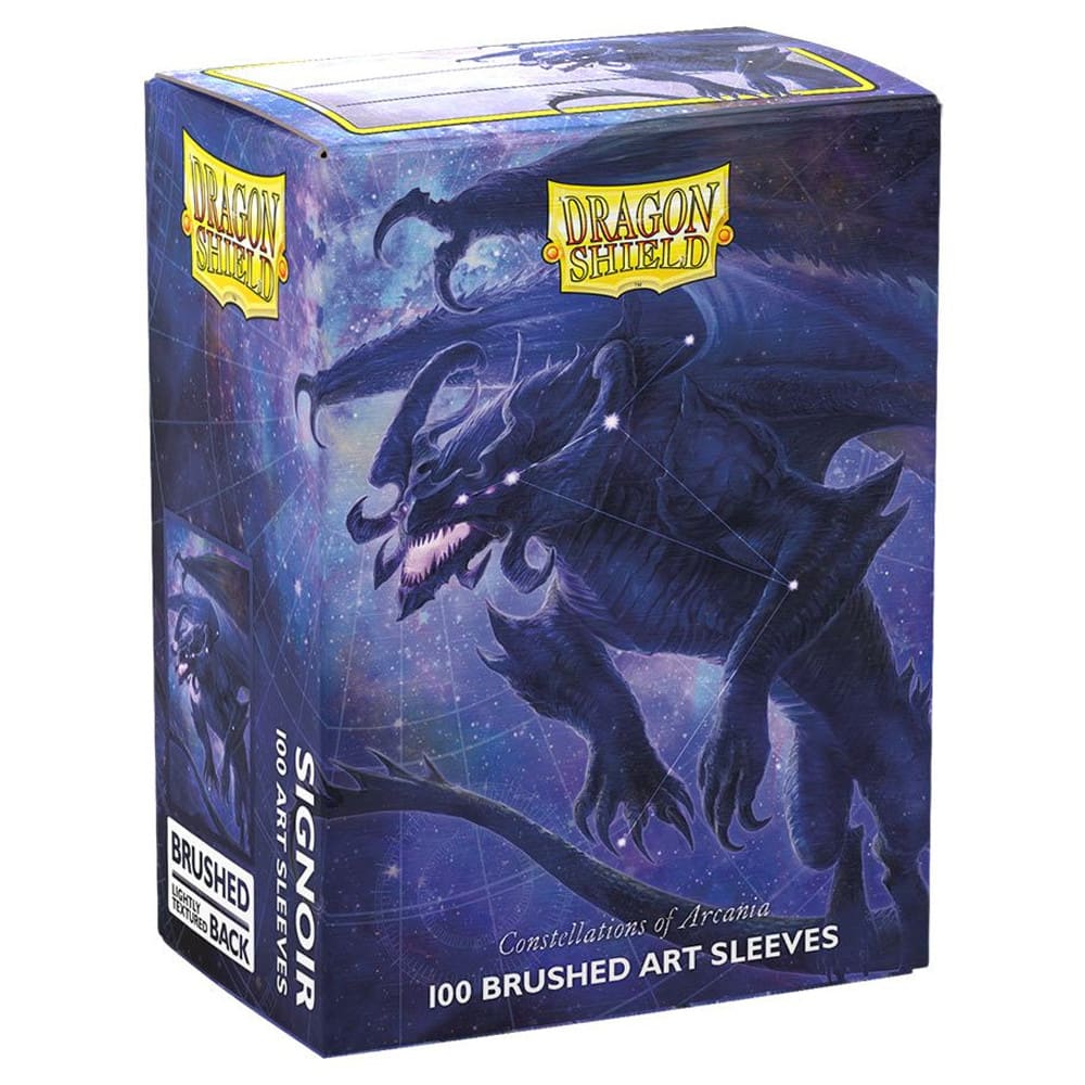 Protectores Dragon Shield Art sleeves- Constellations Signoir