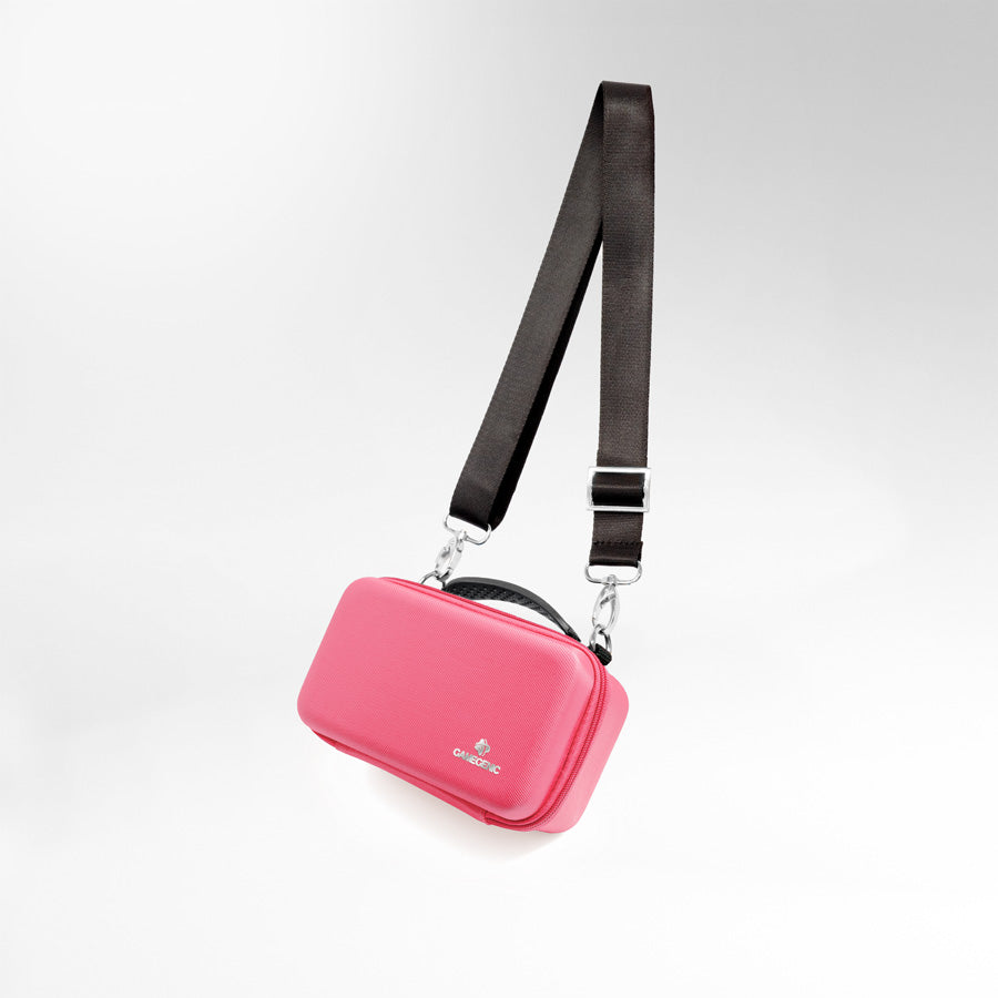 GameGenic Essential Line Game Shell 250+ - Rosada