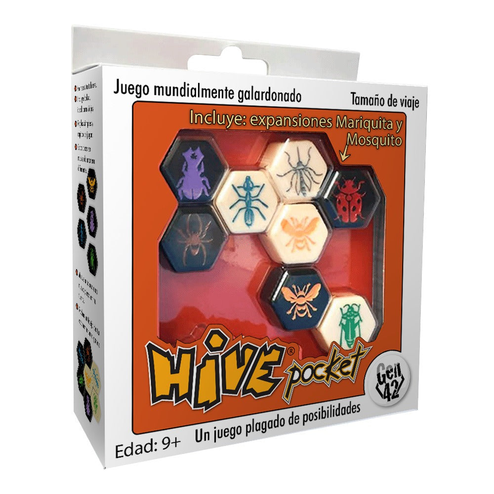Hive Pocket Nueva Edición
