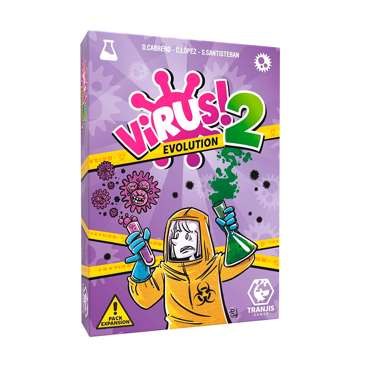 VIRUS 2: Evolution