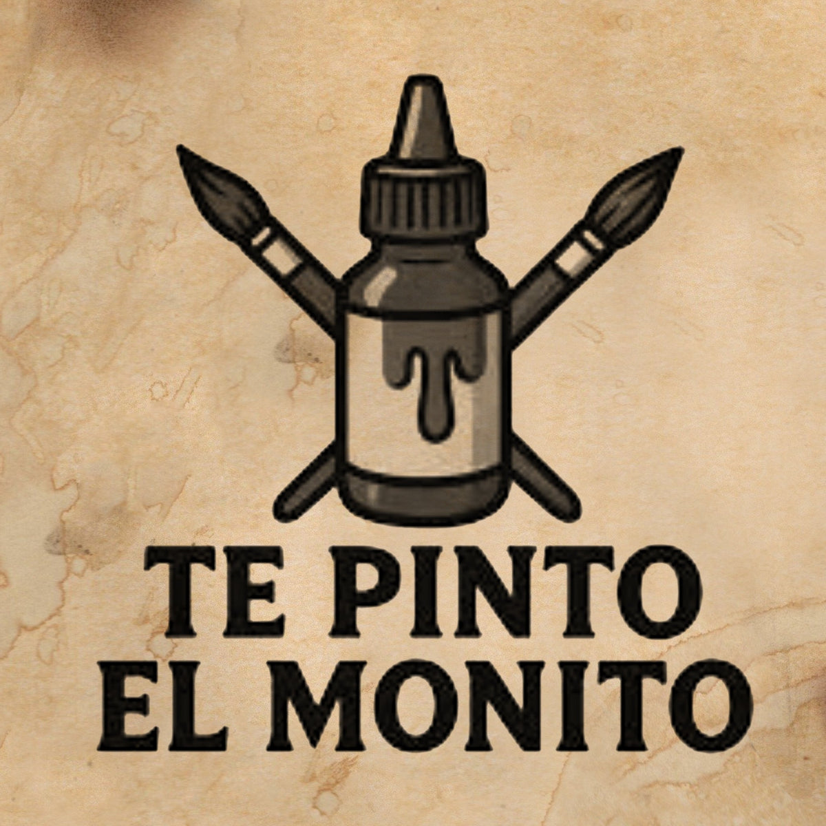 TE PINTO EL MONITO