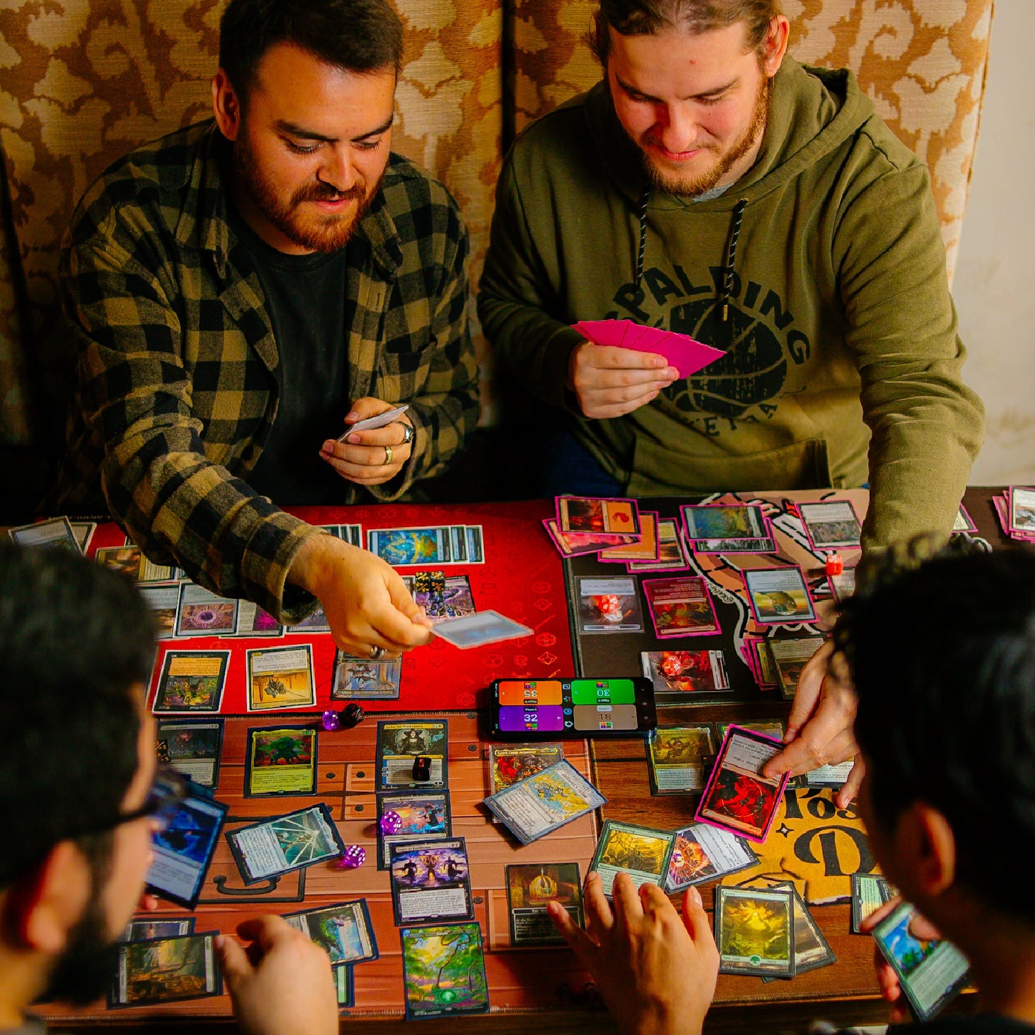 MAGIC THE GATHERING
