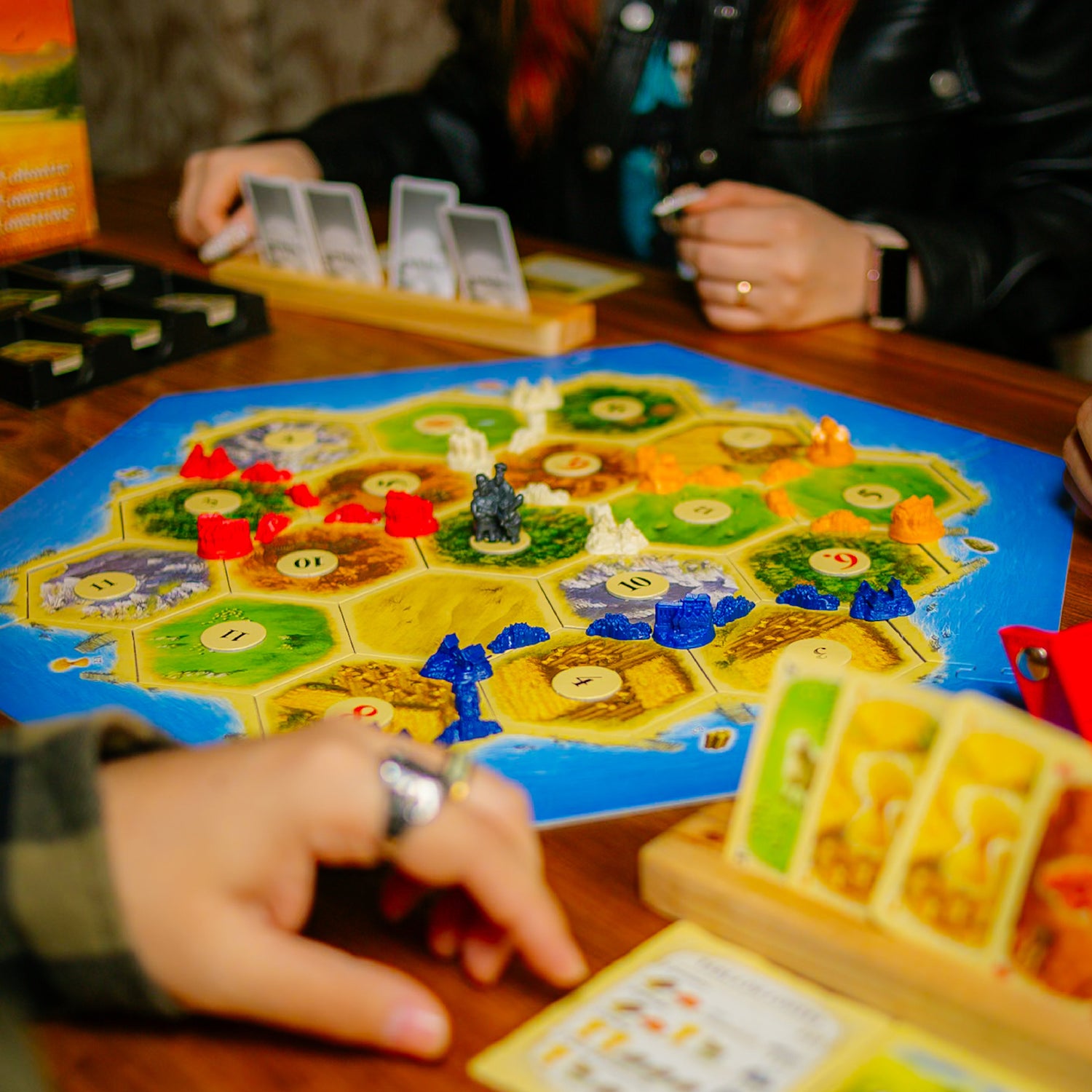 JUEGOS DE MESA