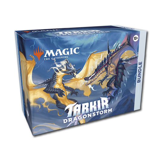 MTG  Tarkir Dragonstorm Bundle - ING