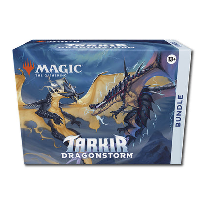 MTG  Tarkir Dragonstorm Bundle - ING
