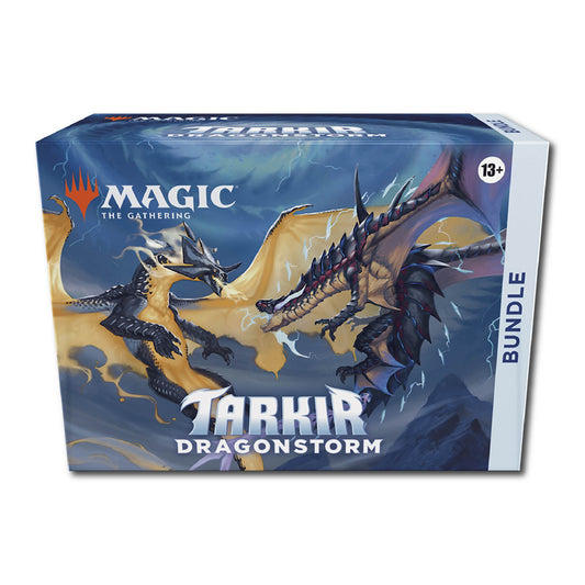 MTG  Tarkir Dragonstorm Bundle - ING