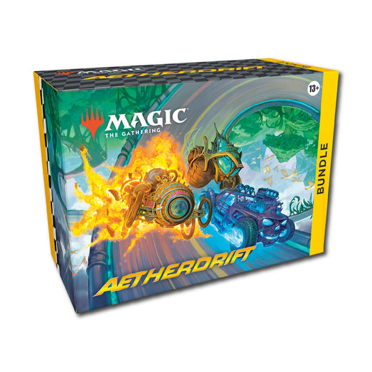 MTG  Aetherdrift Bundle - ING