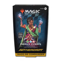 MTG Aetherdrift Commander - Energía viviente - ESP