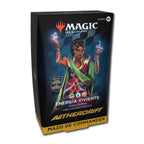 MTG Aetherdrift Commander - Energía viviente - ESP