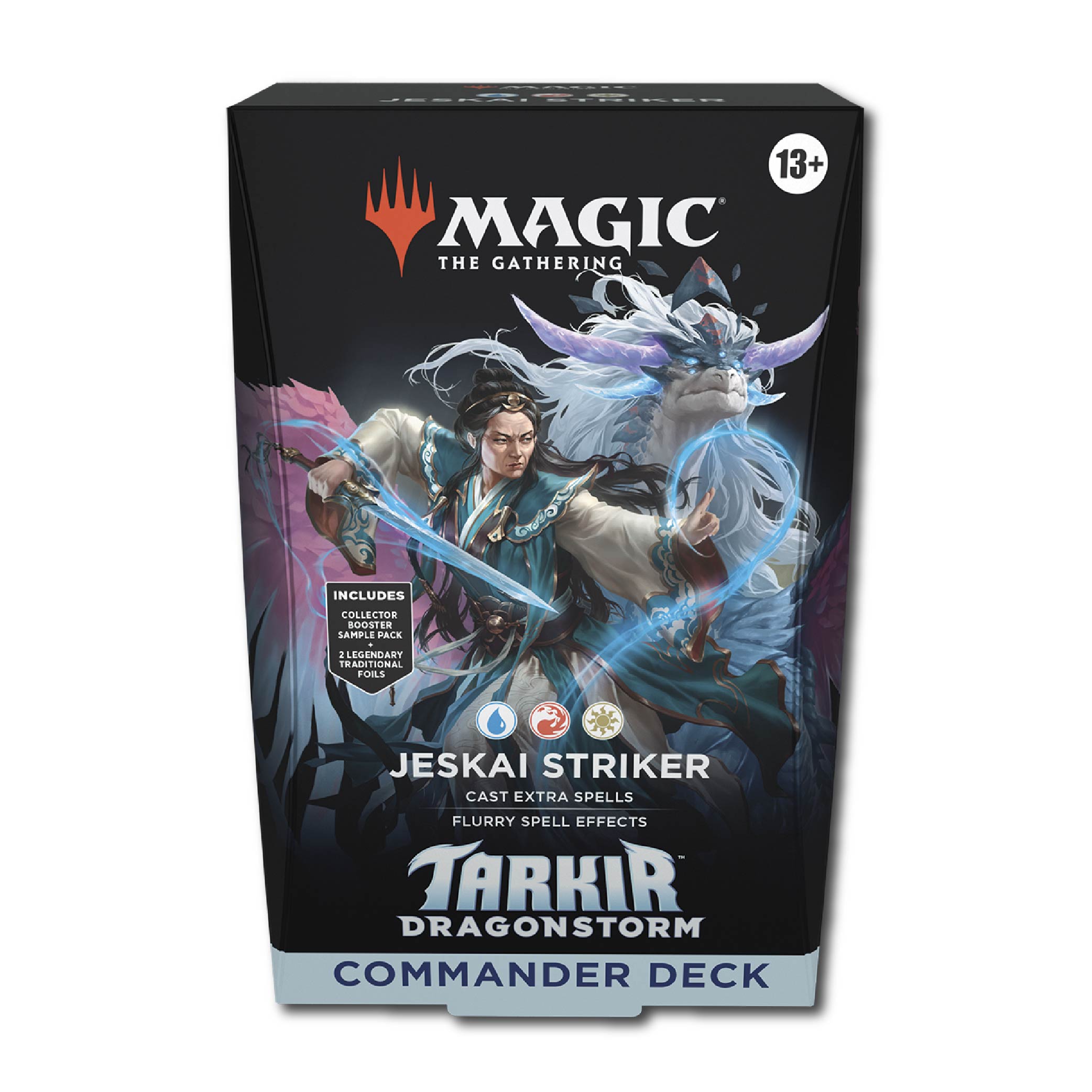 MTG Tarkir Commander - Jeskai Striker - ING