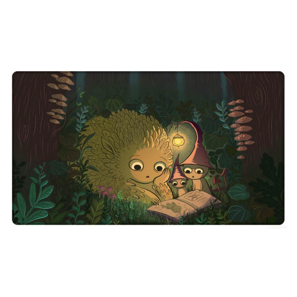 PlayMat 61x35 MousepadLab - DESCUBRIMIENTO