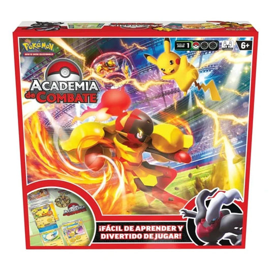Academia de Combate (2024) - Español
