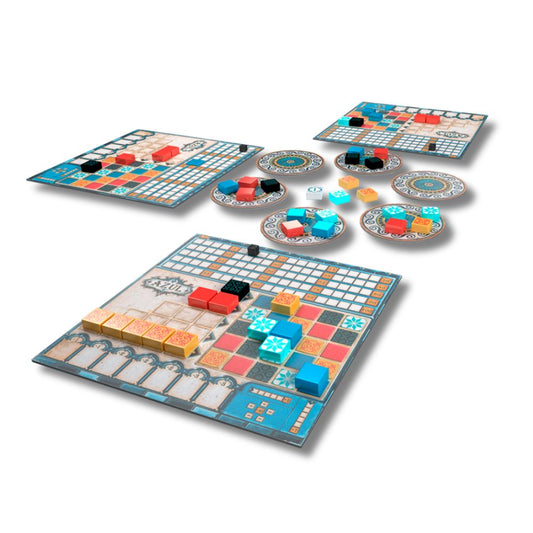AZUL BASE